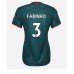 Billige Liverpool Fabinho #3 Tredjetrøye Dame 2022-23 Kortermet